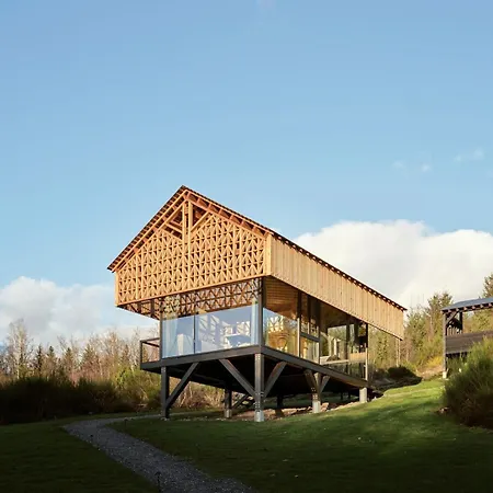 Vakantiehuis Hutstuf *