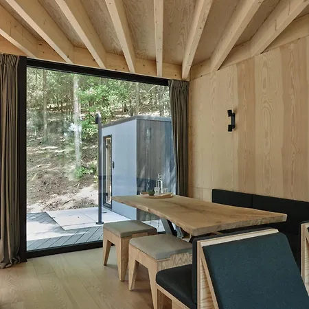 Ferienhaus Hutstuf - The Weasel&hottub